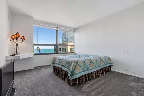 Bedroom - 400 E Ohio St #4502, Chicago, IL 60611 photo 1 of 1
