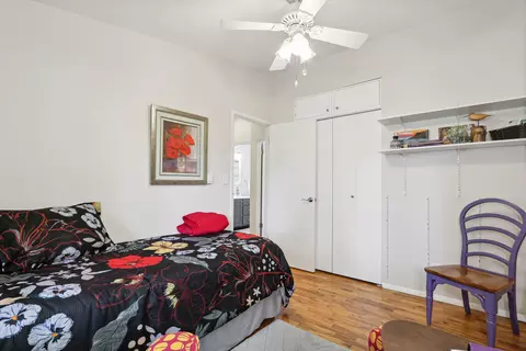 Bedroom - 1916 Clover Ln, Champaign, IL 61821 photo 4 of 4
