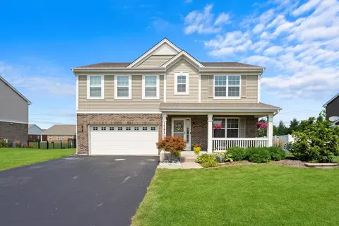 1753 Glenbrooke Ln, New Lenox, IL 60451