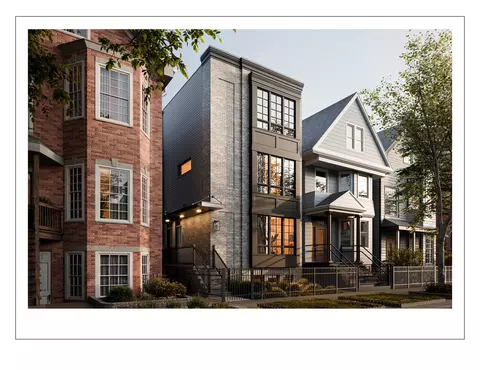 1450 W School St #1, Chicago, IL 60657