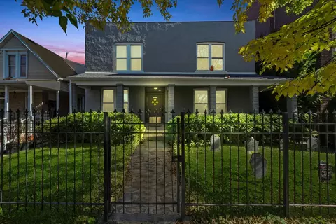 3553 S Hamilton Ave, Chicago, IL 60609