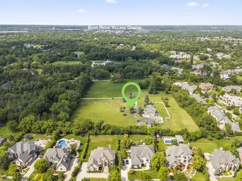 8415 S County Line Rd, Burr Ridge, IL 60527 photo 32