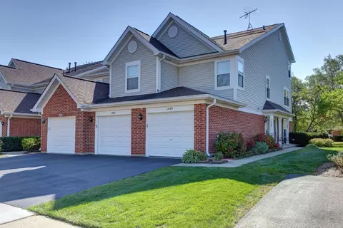 1455 Ashbury Ln W, Roselle, IL 60172