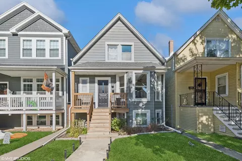 3508 W Melrose St, Chicago, IL 60618