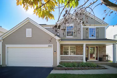 2903 Coastal Dr, Aurora, IL 60503