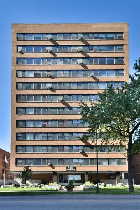 6118 N Sheridan Rd #406, Chicago, IL 60660