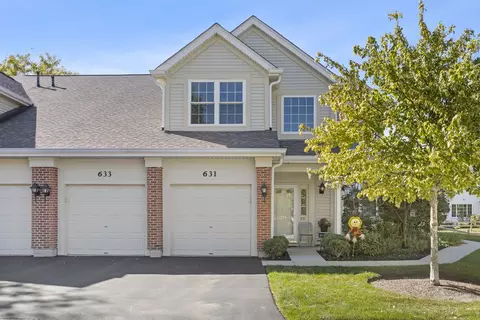 631 Concord Way #631, Prospect Heights, IL 60070