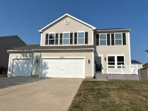 25407 Shannon Dr, Manhattan, IL 60442