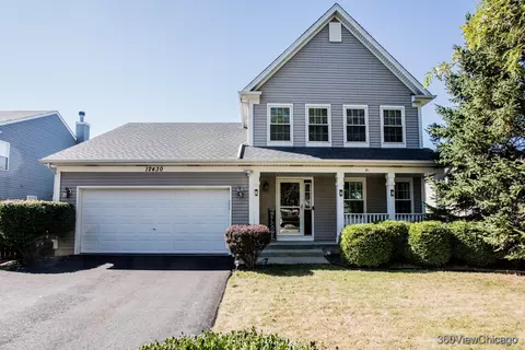 Exterior - 12430 S Bobwhite Ln, Plainfield, IL 60585 photo 2 of 8