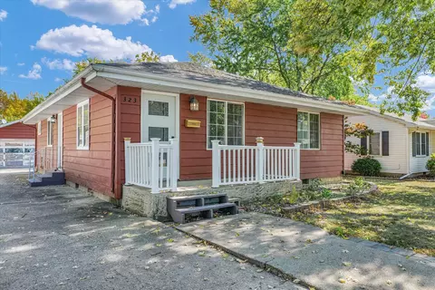 323 N Thomas St, Gilman, IL 60938