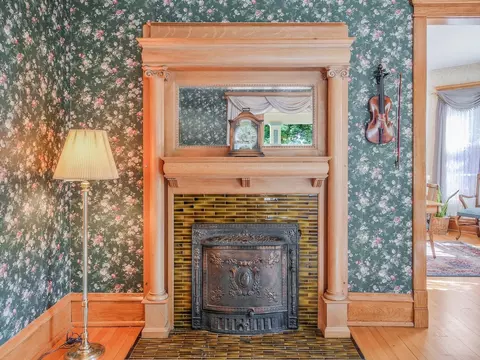 Living - 725 N Spring St, Elgin, IL 60120 photo 3 of 4
