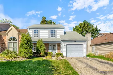 1204 Keswick Ln #1204, Mundelein, IL 60060