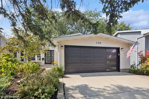 120 N Lambert Rd, Glen Ellyn, IL 60137