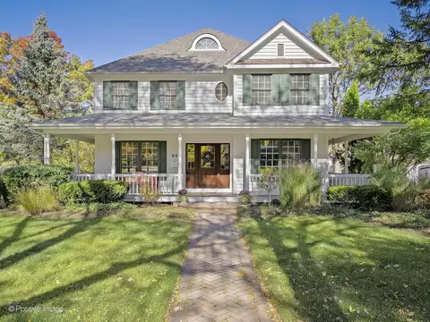 64 Bonnie Ln, Clarendon Hills, IL 60514