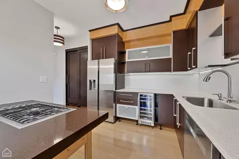 Kitchen - 1815 Monroe, Glenview, IL 60025 photo 3 of 5