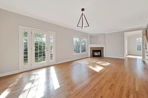 Living - 1815 Monroe, Glenview, IL 60025 photo 1 of 7