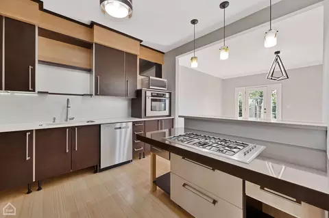 Kitchen - 1815 Monroe, Glenview, IL 60025 photo 2 of 5