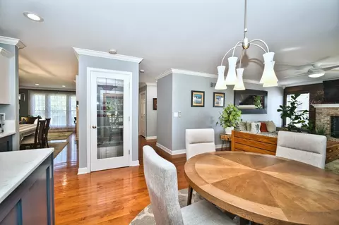 Dining - 1703 Manor Oaks Dr, Plainfield, IL 60586 photo 5 of 6