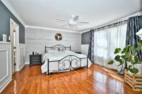 Bedroom - 1703 Manor Oaks Dr, Plainfield, IL 60586 photo 6 of 10