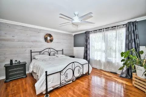Bedroom - 1703 Manor Oaks Dr, Plainfield, IL 60586 photo 7 of 10