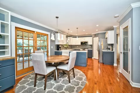 Dining - 1703 Manor Oaks Dr, Plainfield, IL 60586 photo 6 of 6