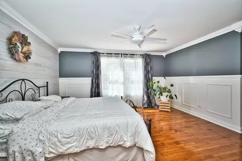 Bedroom - 1703 Manor Oaks Dr, Plainfield, IL 60586 photo 10 of 10