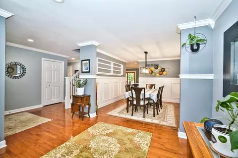 Entry Way - 1703 Manor Oaks Dr, Plainfield, IL 60586 photo 6 of 8