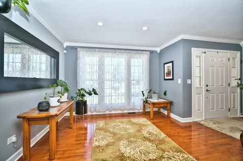 Entry Way - 1703 Manor Oaks Dr, Plainfield, IL 60586 photo 7 of 8