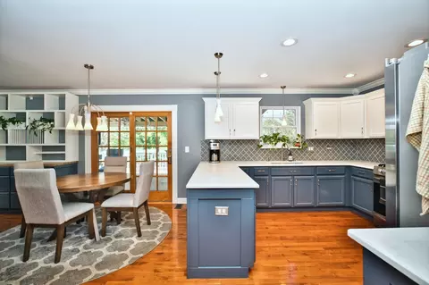 Kitchen - 1703 Manor Oaks Dr, Plainfield, IL 60586 photo 1 of 6