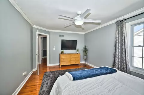 Bedroom - 1703 Manor Oaks Dr, Plainfield, IL 60586 photo 5 of 10