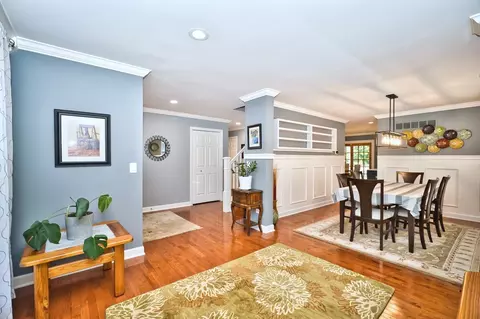 Entry Way - 1703 Manor Oaks Dr, Plainfield, IL 60586 photo 5 of 8