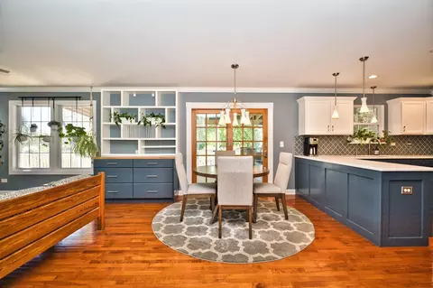 Dining - 1703 Manor Oaks Dr, Plainfield, IL 60586 photo 3 of 6