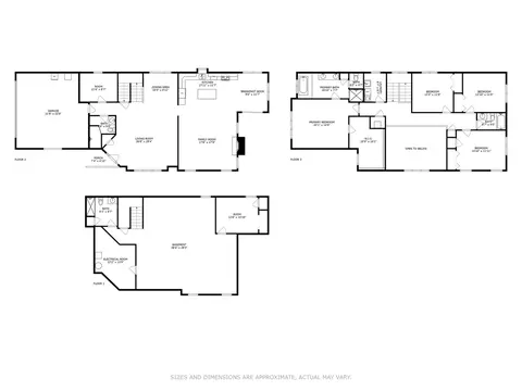 Floorplan - 5516 W Hawthorne Ave, Berkeley, IL 60163 photo 4 of 4