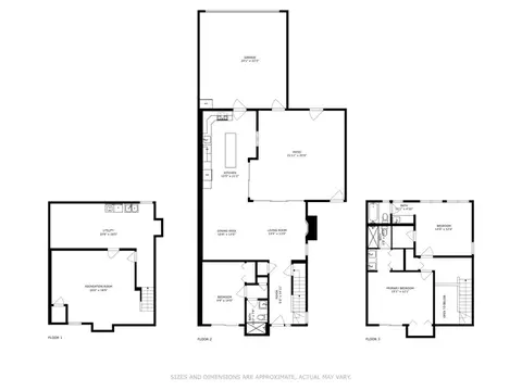 Floorplan - 24 Kane Ct, Willowbrook, IL 60527 photo 1 of 4