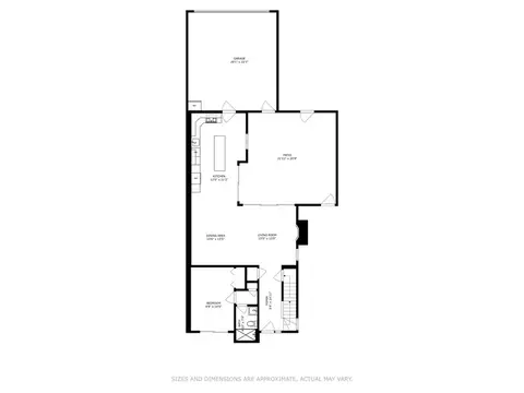 Floorplan - 24 Kane Ct, Willowbrook, IL 60527 photo 3 of 4