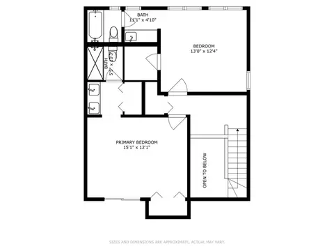 Floorplan - 24 Kane Ct, Willowbrook, IL 60527 photo 2 of 4