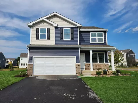 6800 Cobble Springs Ln, Wonder Lake, IL 60097