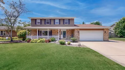 1505 Eagle Vista Dr, New Lenox, IL 60451