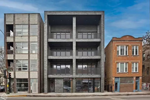 2254 W North Ave #4W, Chicago, IL 60647