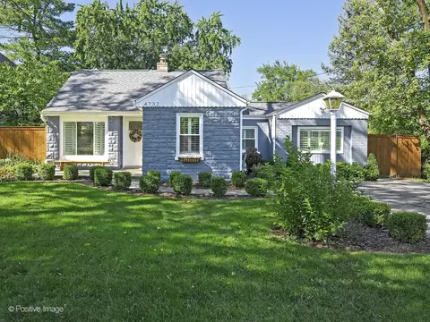4732 Roslyn Rd, Downers Grove, IL 60515