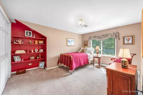 Bedroom - 424 W Madison Ave, Wheaton, IL 60187 photo 6 of 6