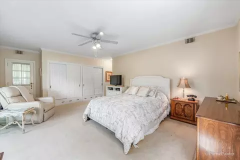 Bedroom - 424 W Madison Ave, Wheaton, IL 60187 photo 2 of 6