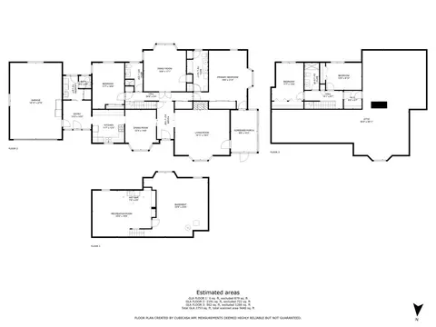 Floorplan - 424 W Madison Ave, Wheaton, IL 60187 photo 4 of 4