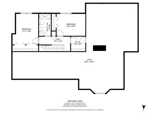 Floorplan - 424 W Madison Ave, Wheaton, IL 60187 photo 3 of 4