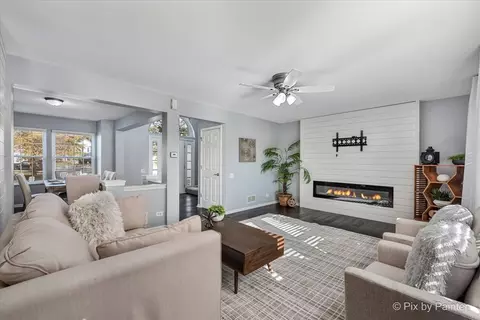 Living - 2347 Nantucket Ln, Elgin, IL 60123 photo 1 of 3