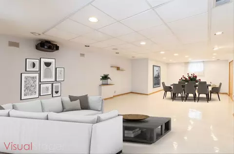Living - 1668 Maple St, Des Plaines, IL 60018 photo 3 of 3