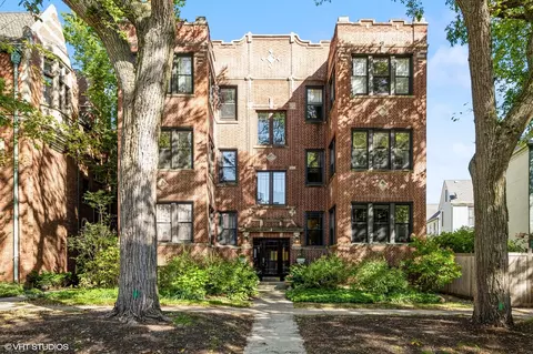 809 Forest Ave #1S, Evanston, IL 60202