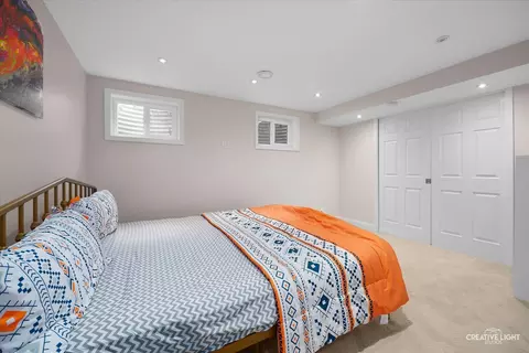 Bedroom - 590 Casey Ct, Aurora, IL 60502 photo 4 of 4