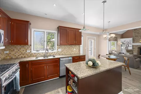 Kitchen - 590 Casey Ct, Aurora, IL 60502 photo 1 of 2