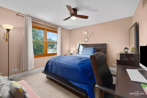 Bedroom - 590 Casey Ct, Aurora, IL 60502 photo 3 of 4